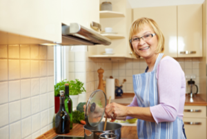 Tips for Cooking with Parkinson’s