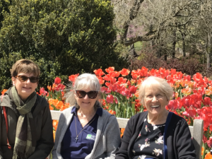 Women with Parkinson’s Support Group