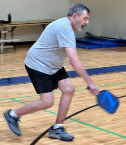 Unleashing the Power of Pickleball for those with Parkinson’s